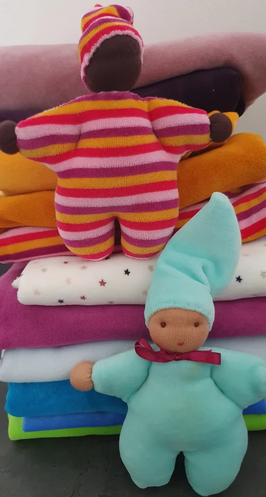 Bambola Bimbo Stella