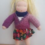 Bambola Waldorf personalizzata Bambola-Waldorf-personalizzata-20-cm-1