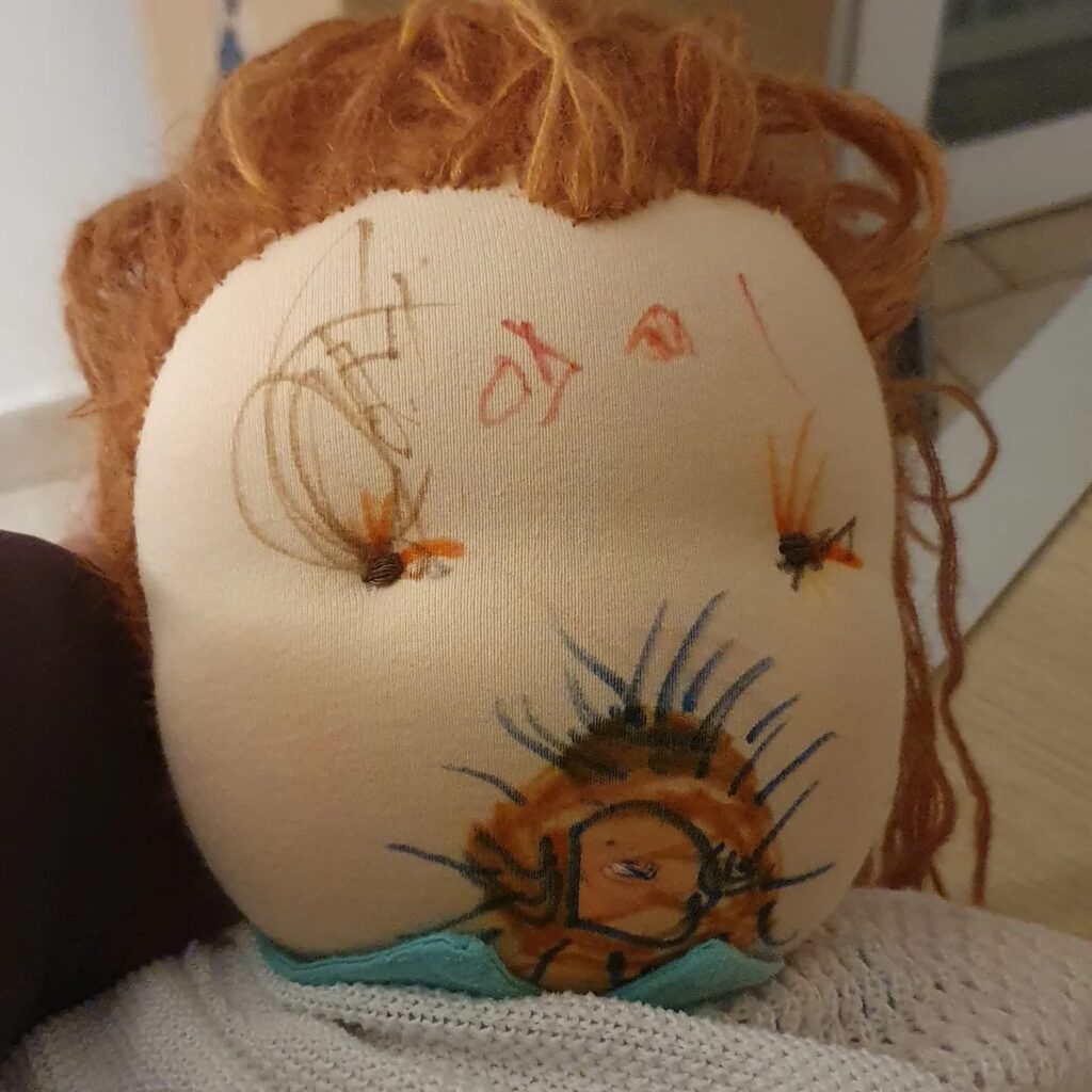 Rinnova la tua Bambola Waldorf